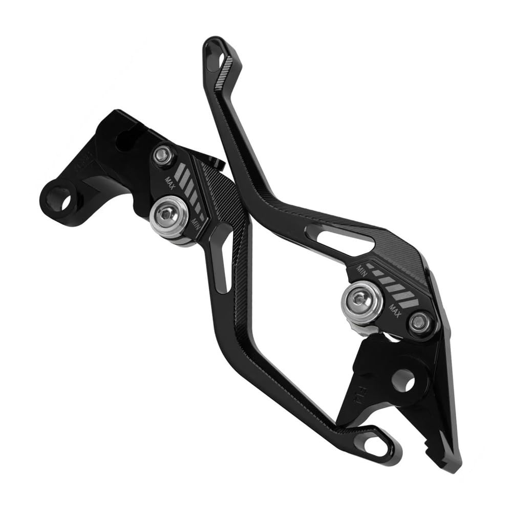 Fvcmnjdge Color 8 Brake Clutch Set Lever Brake Clutch Levers For Z1000, Z750r, Zx10r, Zx6r/636