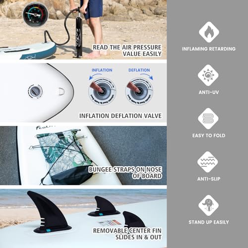 Funwater Feath-R-Lite - 4