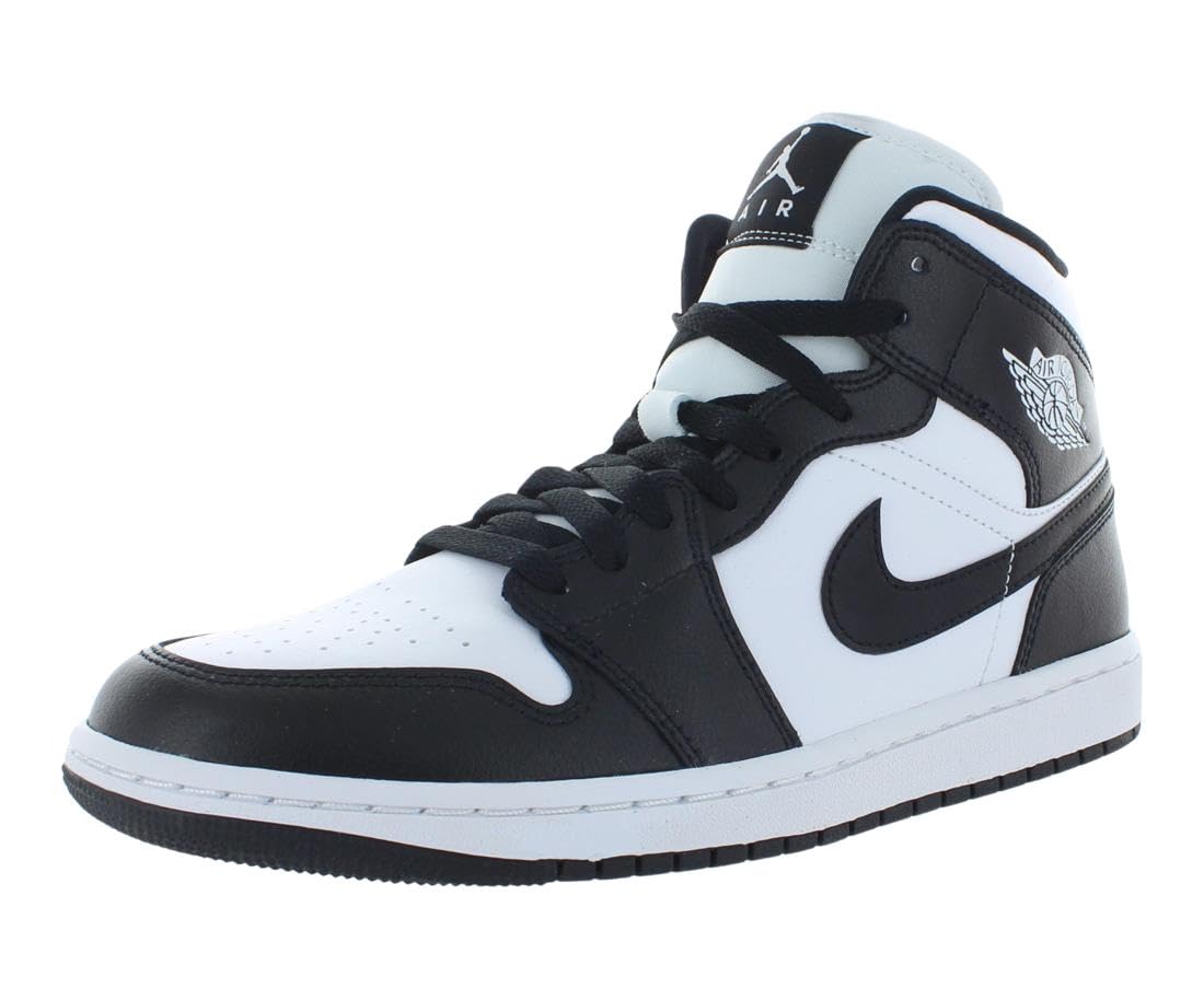NIKE Women's WMNS Air Jordan 1 Mid Basketball Shoe