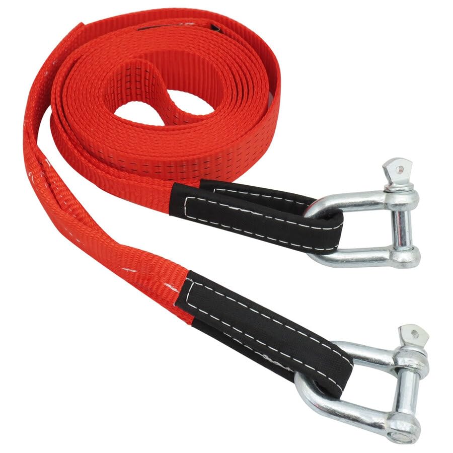1254379 Cable de remolque, 5 x 5 cm