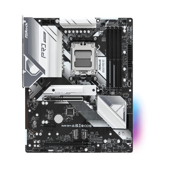 Asrock MB AMD AM5 B650 Pro RS - Image 5