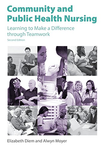 Community and Public Health Nursing, Second Edition