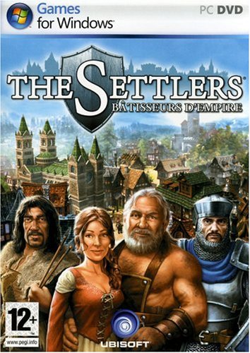 The Settlers : Batisseurs D'empire Pc - vue 3