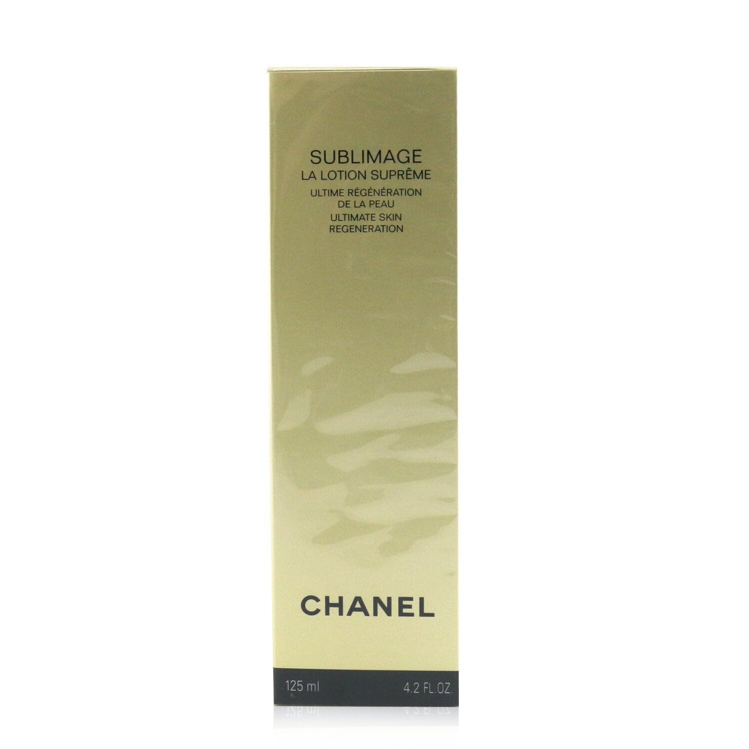 Chanel Sublimage La Supreme Ultimate Skin Regeneration Lotion