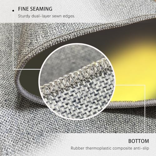 Tapis résistant aux taches 120x150 | Solution sol salon facile - 7
