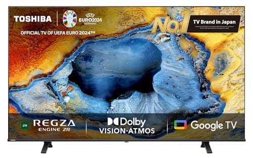 34% OFF on TOSHIBA 139 cm (55 inches) C350NP Series 4K Ultra HD Smart LED Google TV (Black) 34% OFF on TOSHIBA 139 cm (55 inches) C350NP Series 4K Ultra HD Smart LED Google TV (Black)