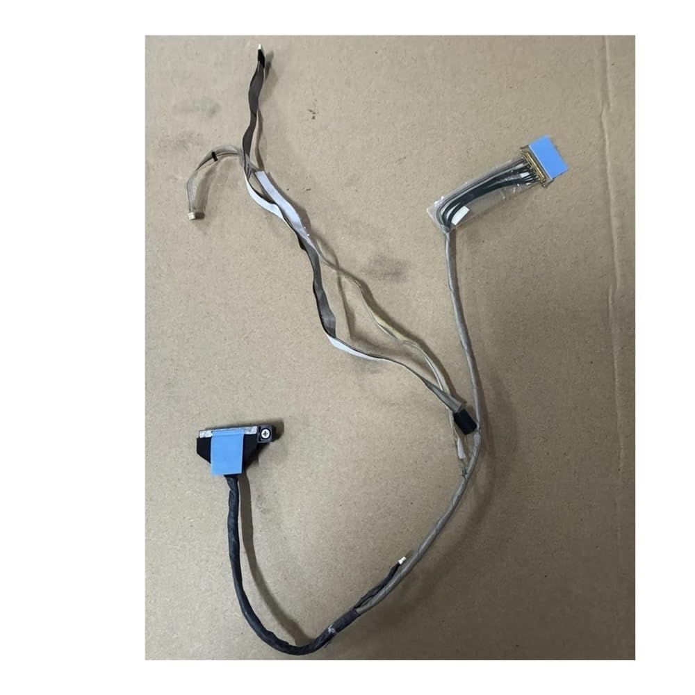 Câble d'écran Dell E6510 DC02C000H0L nappe vidéo interne de remplacement - 4