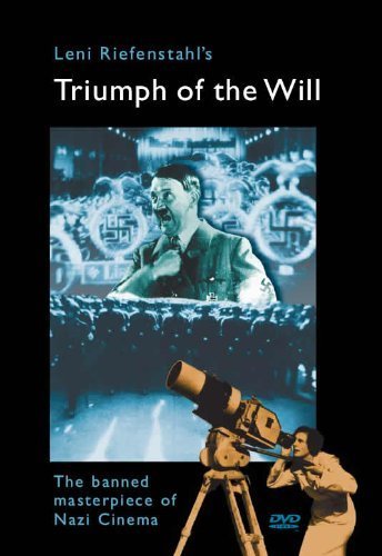 Triumph Of The Will Leni Riefenstahl Amazon.com: Triumph of the Will (DVD) by Leni Riefenstahl : Movies & TV