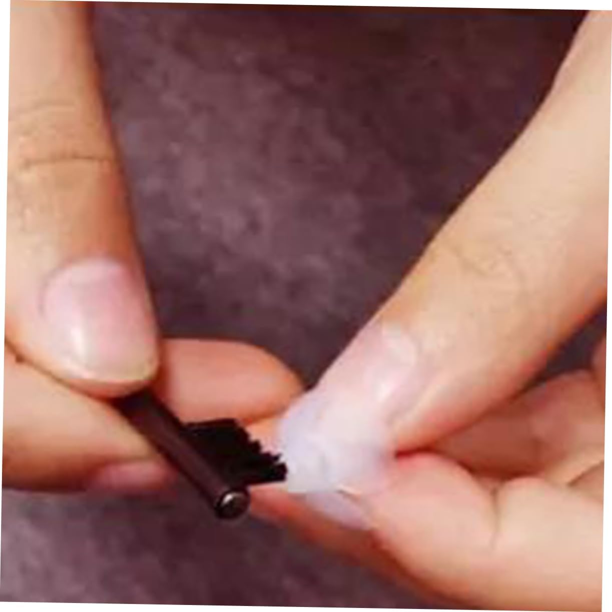 5pcs Hearing Amplifier Cleaning Brush U-Shaped Brush for Wax Removal Hearing Aid Wax Removal Tool