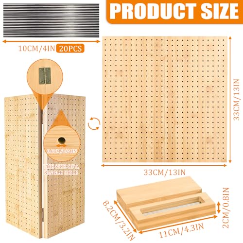 Kit d'accessoires de crochet pour adulte débutant à utiliser à la maison - 3