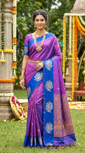 SREE KUMARAN kanchipuram silk saree – image 2
