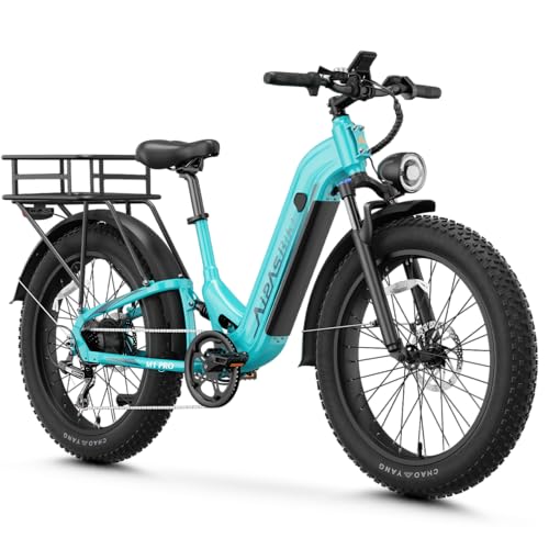 Aipas M1 Pro Fat Tire