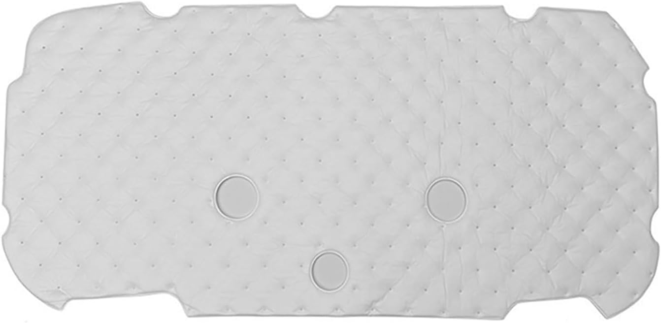 Compatible with Toyota Prado LC250 2024-2025 Front Engine Soundproof Cotton Insulation Pad with Buckle Reduce Noise Automobile Accessories