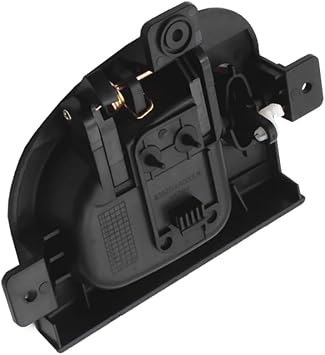 QIEAUY Car Interior Side Inner Middle Door Handle for Hyundai Starex H1 I800 1996-2007 836204A000