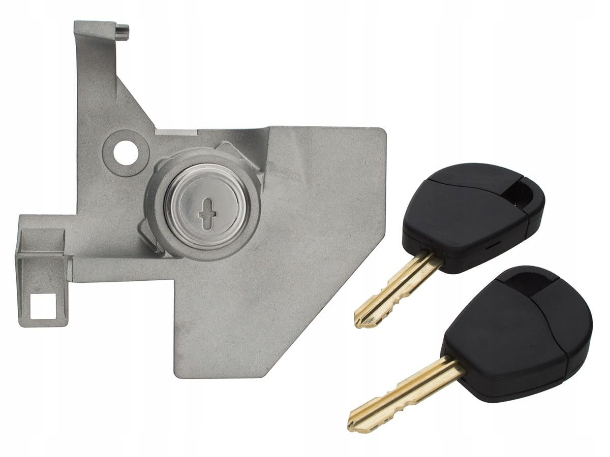 Serrure barillet de coffre Hayon compatible Citroen BERLINGO compatible Peugeot PARTNER 9170AJ