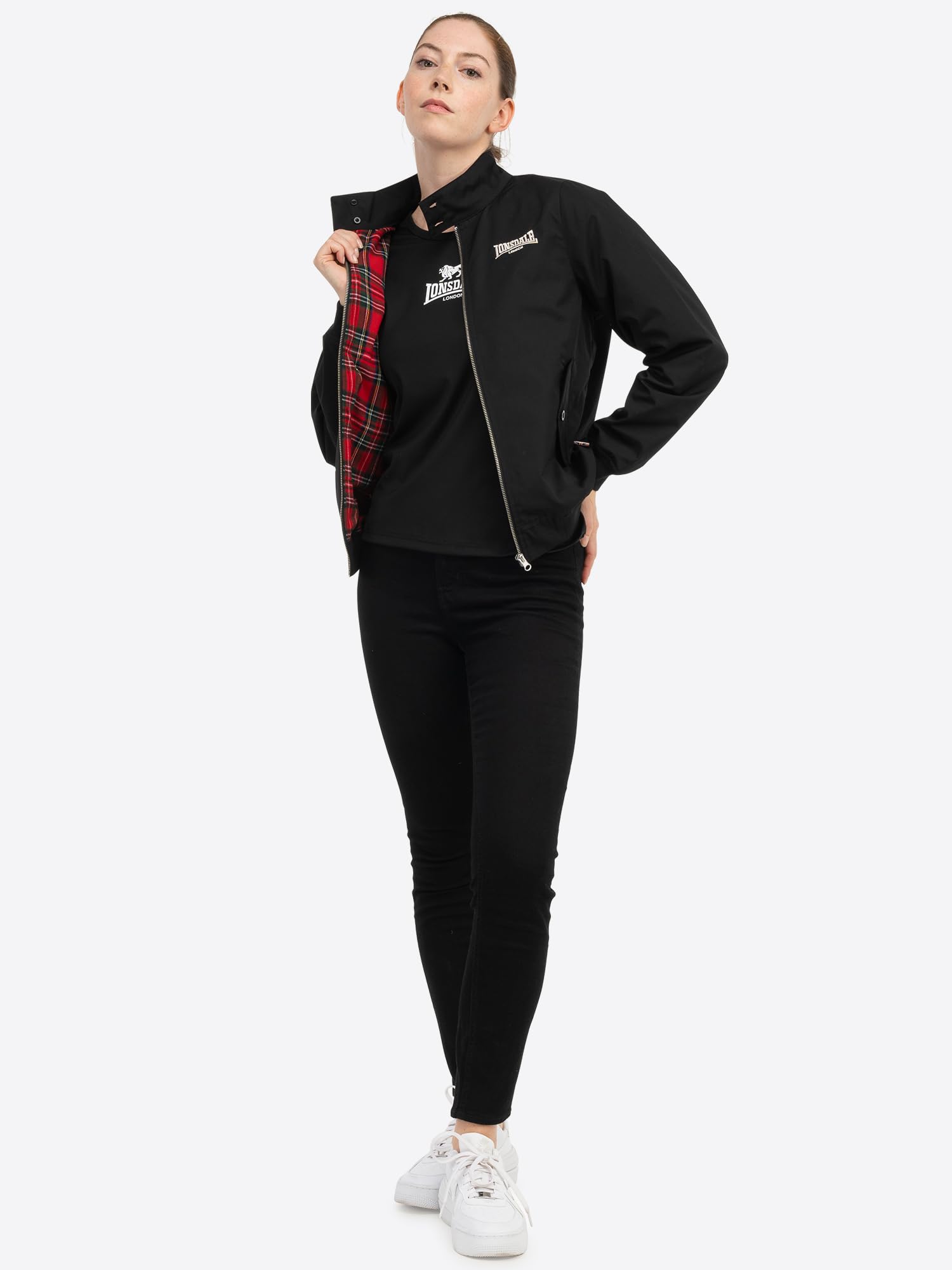 Lonsdale Frauen Jacke RODEEN