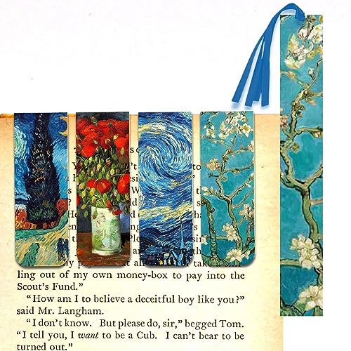 Kit 5 Marcadores de Página