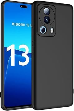 Coverzone Xiaomi Mi 13 Lite ile Uyumlu K l f Kadife i  Y zeyli Silikon Mi 13 Lite ile Uyumlu Z-Mara Lansman Vieri K l f S YAH