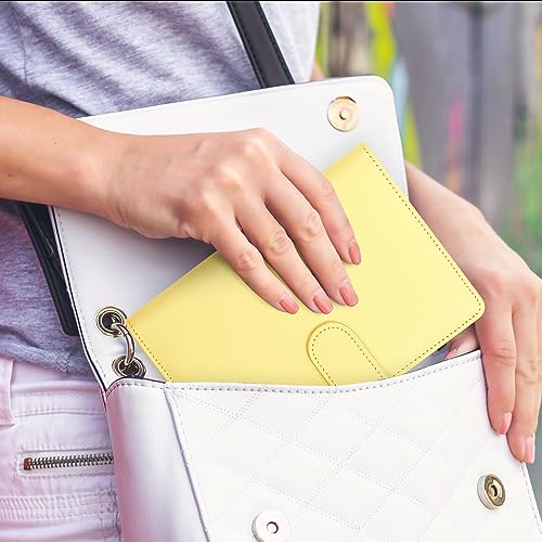 Image of SKYDUE Budget Binder, Money Saving Binder with Zipper Envelopes, Cash Envelopes and Expense Budget Sheets for Budgeting