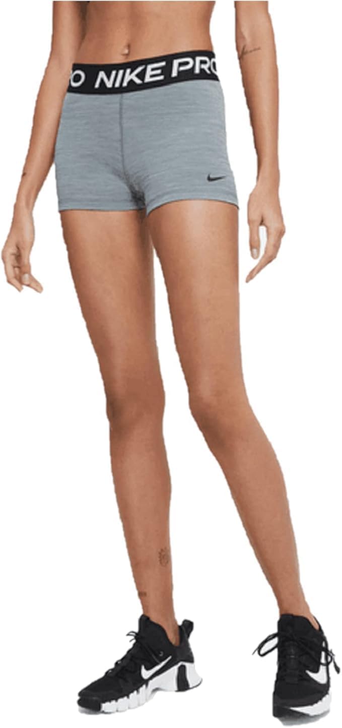 Nike Women's Victory Training Capris (US, Alpha, X-Large, Regular, Regular, Gray | Black)