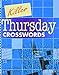 Killer Thursday Crosswords