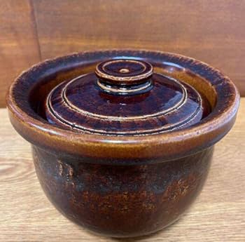 一志郎窯　香味鍋　大　松田美智子　中川一志郎　自在道具　土鍋 松田 美智子 | 香味鍋 自在道具の代表的な土鍋。中川一志郎さん