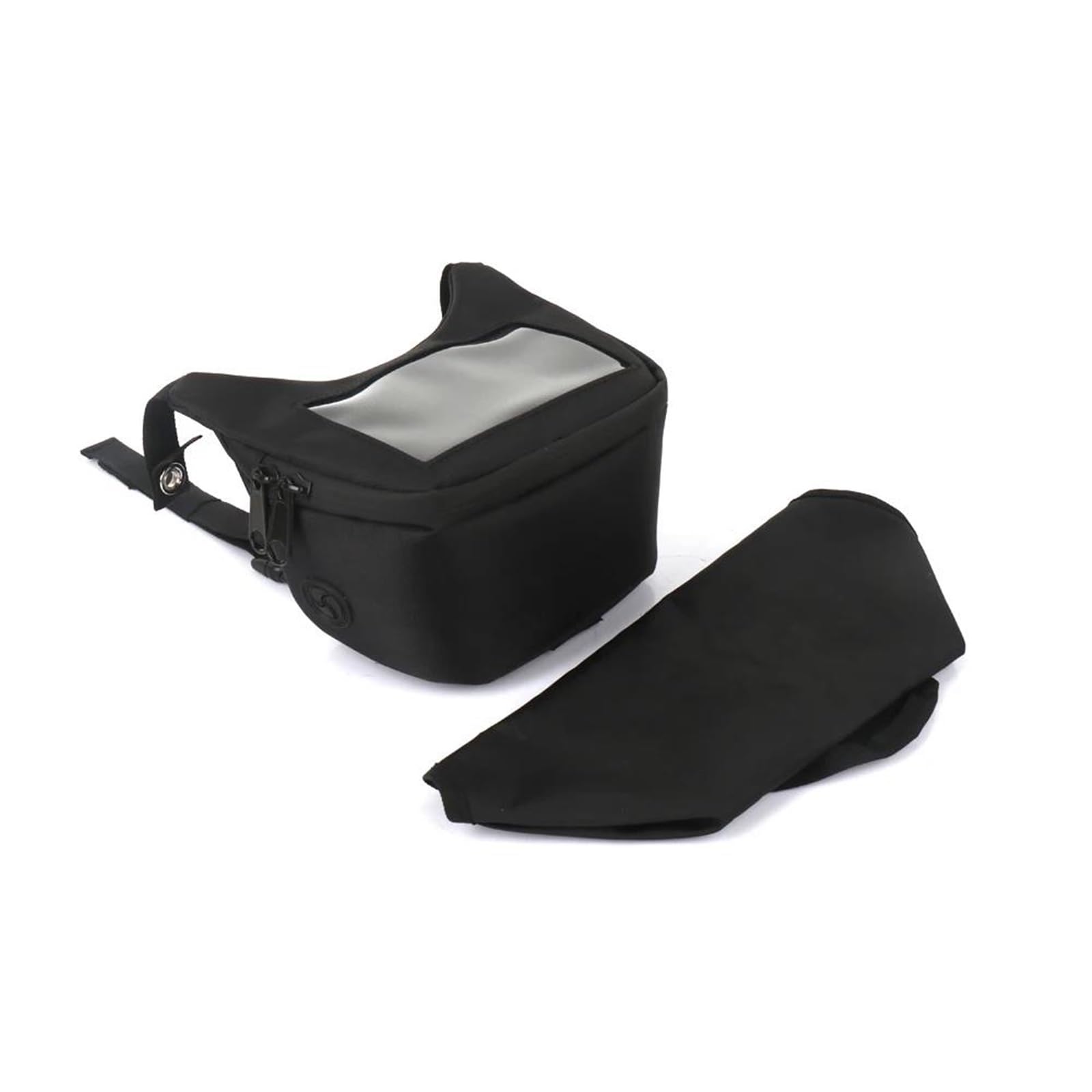 Borsa Serbatoio Moto, Nera, Portaoggetti, Per X-ADV 750 2017-2025, Accessori Posizionamento Degli Attrezzi Riparazione bolsa almacenamiento viaje