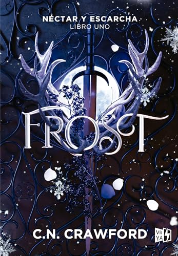 Frost: Néctar y escarcha (Libro 1)
