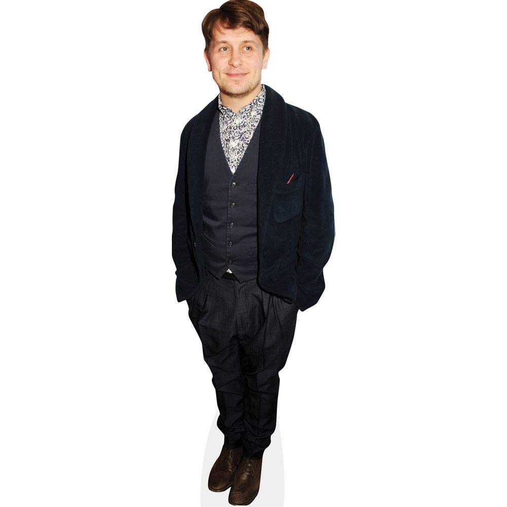 Celebrity Cutouts Mini Size Cutout Mark Owen (Smart)