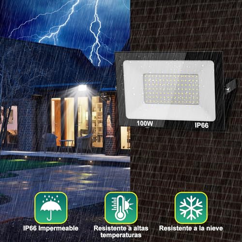 Reflectores LED 26 Imagen adicional