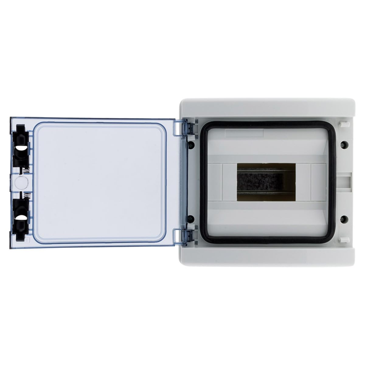Zenitech - Coffret étanche IP65 12 modules livré avec Accessoires