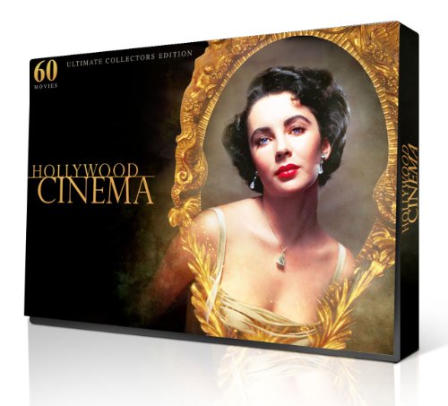 Ultimate Hollywood Cinema Collector's Edition Gift Box Set -  DVD, James Cruze, Anthony Hopkins