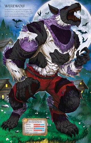 Build Your Own Mythical Beasts (Build Your Own Sticker Book) - Image 2