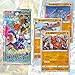 (1 Pack) Pokemon Card Game Japanese Battle Region S9a Booster Pack (6 Cards Enclosed)