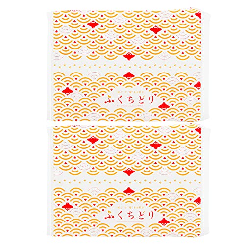 モリサ 不織布クリーナー ふくちどり 赤 使い捨て ホワイト 約18.2×25.7cm FK60-60 60枚入×2個セット