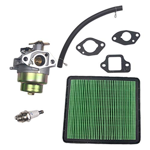 MERIGLARE Kit de Carburador Ajustável para GCV160 HRB216 HRT216 16100-Z0L-023 Carb
