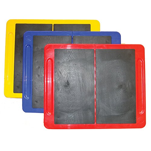 MASTERLINE Smart REBREAKABLE Boards - red-Average