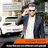 GENMAG® 1x Magnetic Number Plate Holder [Extra Strong & Universal] Frameless License Plate Holder for Cars | Magnetic Number Plate Kit | Invisible Car Registration Plate Frames | Removable - Image 6