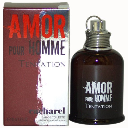 amor pour homme tentation cacharel