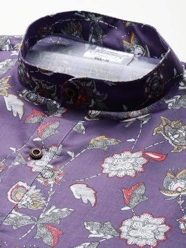 Image of Luxrio Kurta Set for Men Cotton Blend Kurta with Pyjama Set Ethnic Set