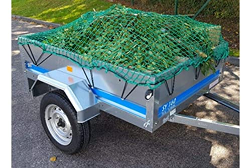 Heavy Duty Trailer Cargo Net To Fit ERDE Trailers Genuine Maypole MP71202