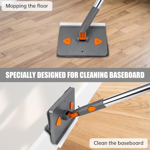 CALBEAU Wall Mop with 86