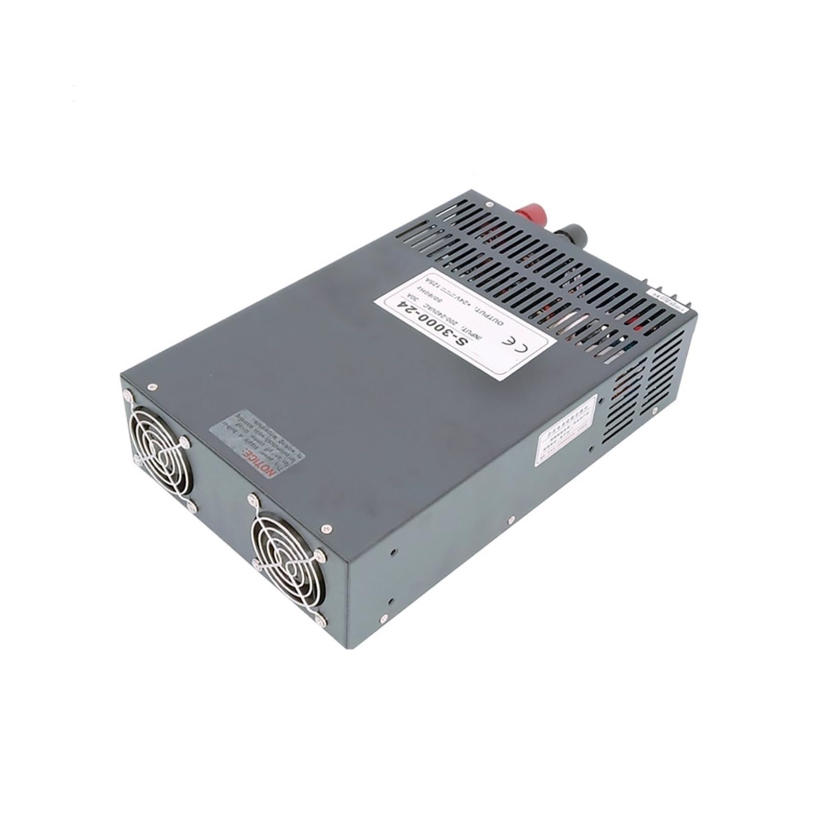 FCARUMIQP 2000W 2500W 3000W Switching Power Supply 0-12V 24V 36V 48V 60V 80V 90V 110V 220V 300V 350v AC-DC Voltage Current Adjustable SMPS