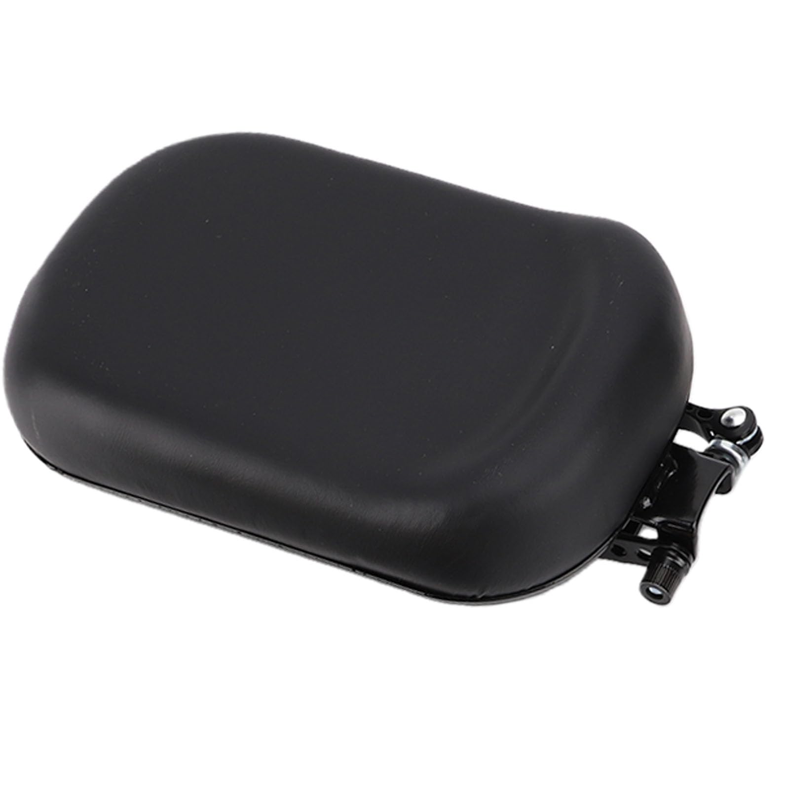 Seggiolino Bici Anteriore, Carbon Steel, PU Sponge Pad | con manubrio e pedale per mountain bike, capacità di carico 60 kg