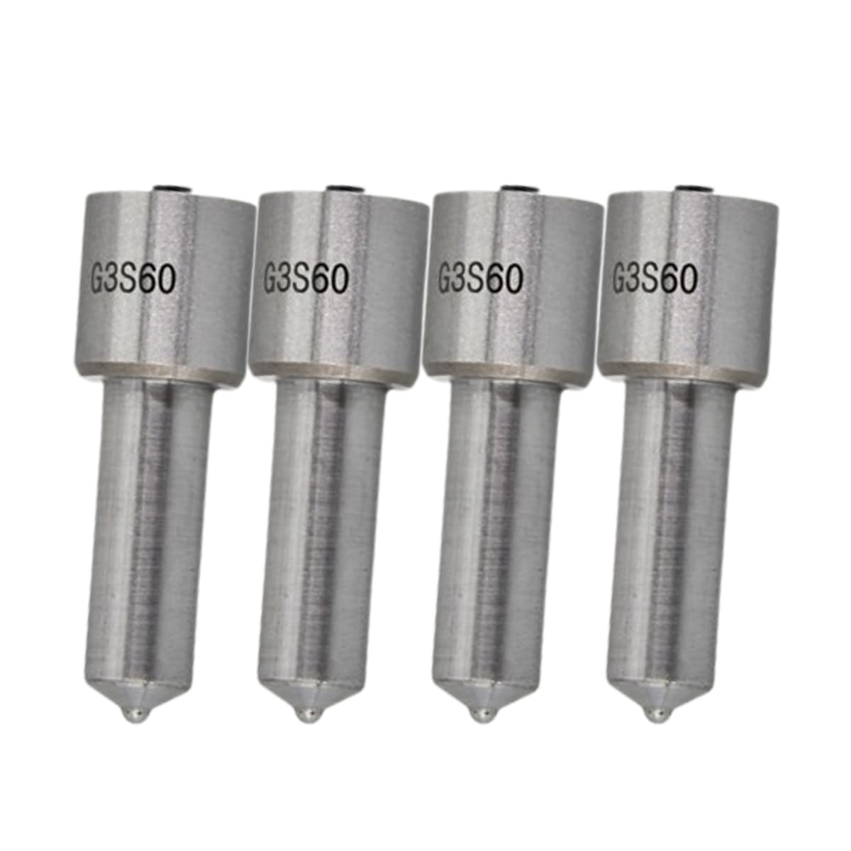 Amazon.com: Cabezales 4-Pack G3S60 Engine Fuel Common Rail Nozzle
