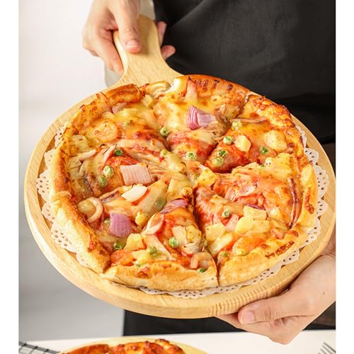Planche à découper avec poignée pour service facile de pain et fromage