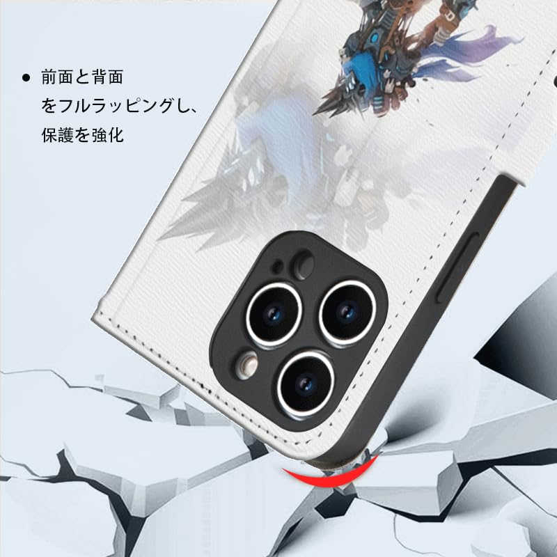 Amazon.co.jp: スマホケース ファイナルファンタジー iphone 15 pro