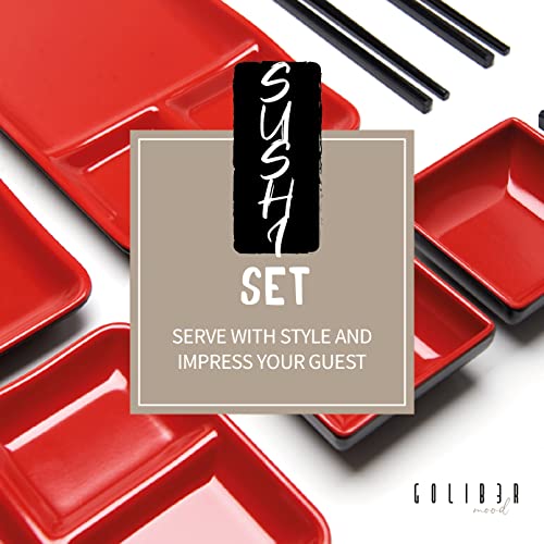 Lista de Platos para sushi Top 10. 11 Imagen adicional