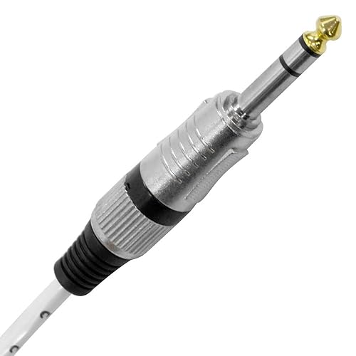 Miniatura 5 de Seismic Audio - SAXT-4x5M - Cable de serpiente macho TRS a XLR de 4 canales de 14 pulgadas - 5 pies de largo - Extremos de servicio - Serpiente de