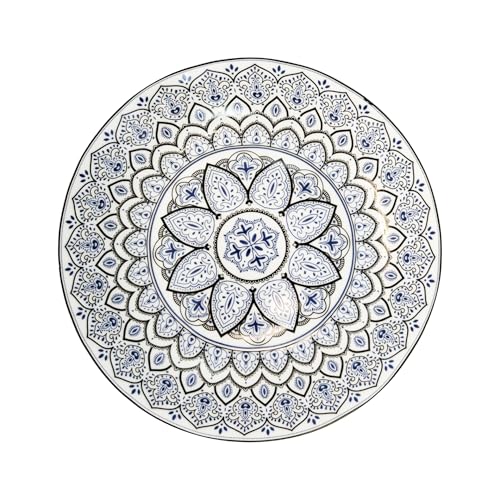 Santa Clara Plato hondo 21cm Jaipur 6 piezas